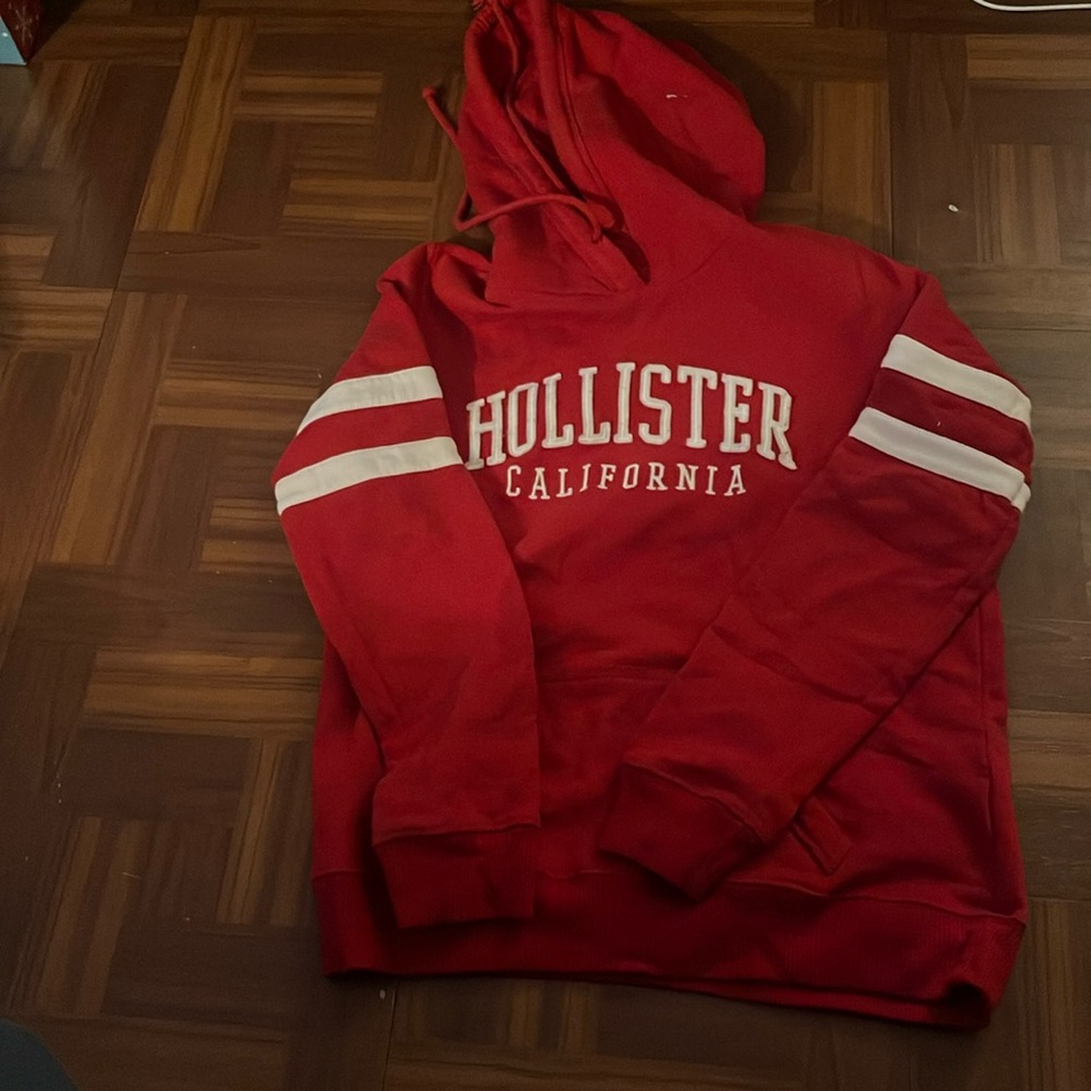 Hollister hoodie